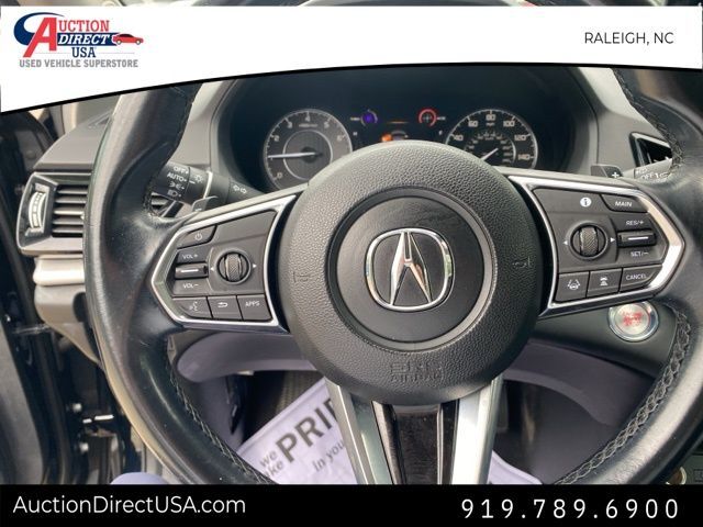 2021 Acura RDX Base Raleigh NC