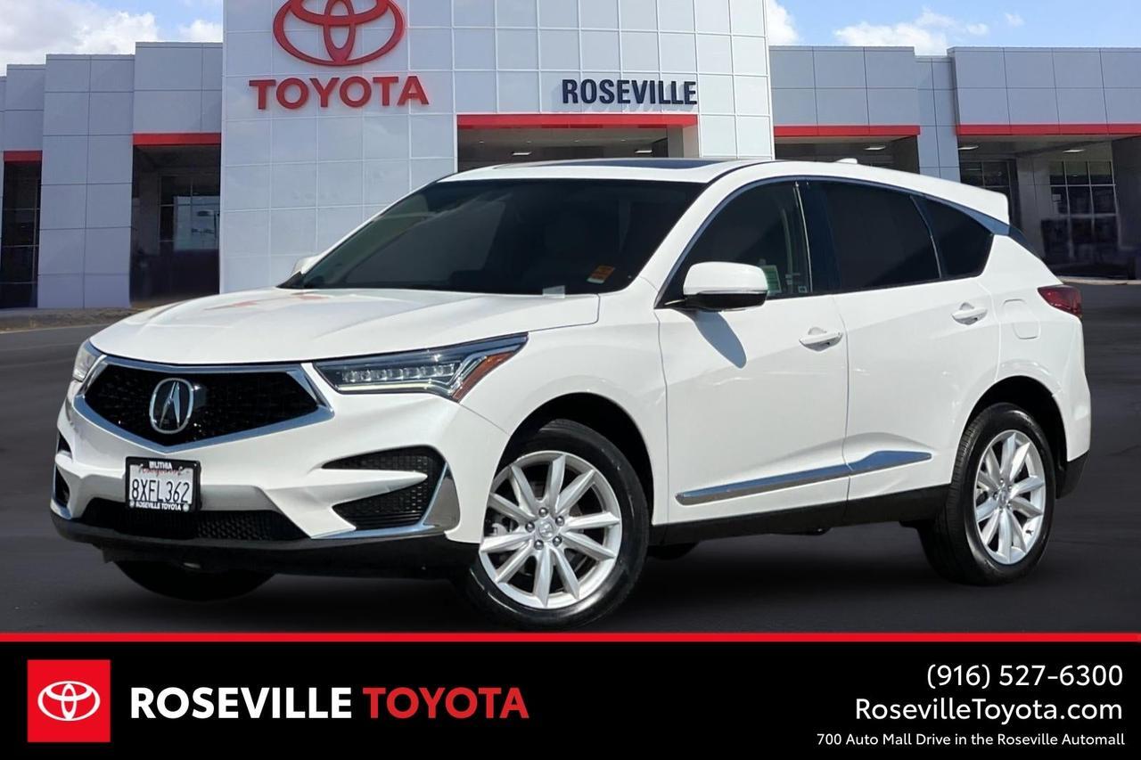 2021 Acura RDX Base
