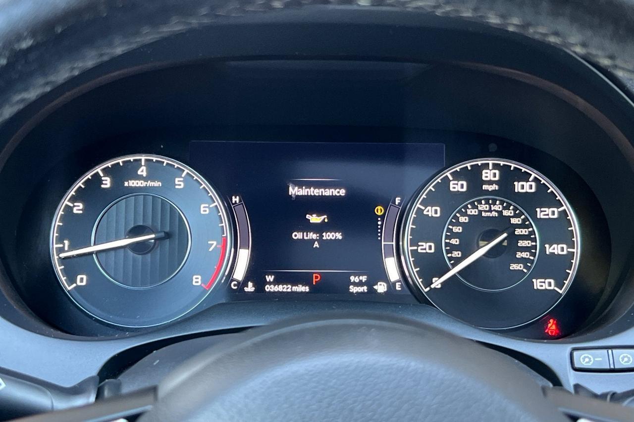 2021 Acura RDX Base Roseville CA