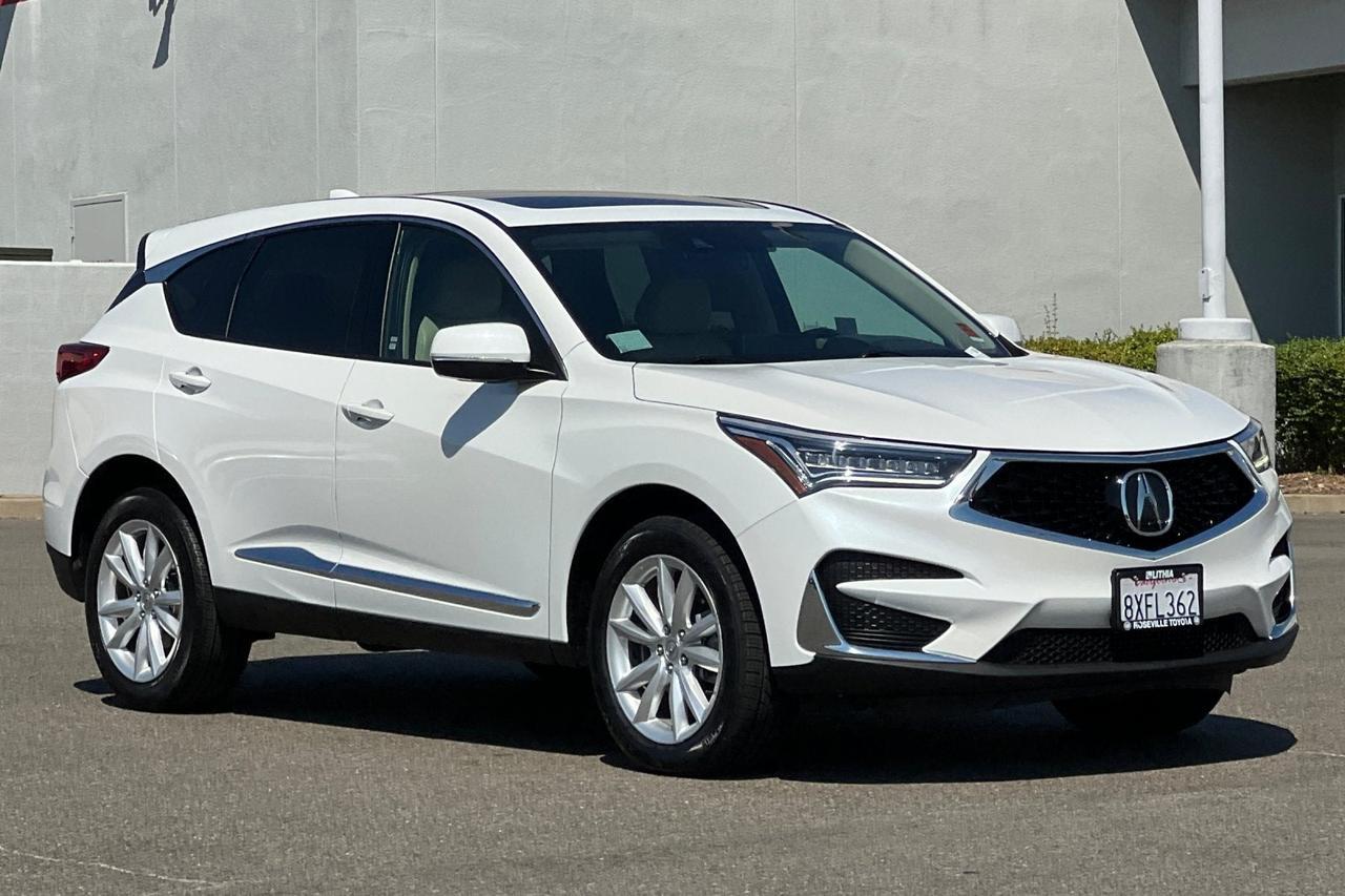 2021 Acura RDX Base Roseville CA