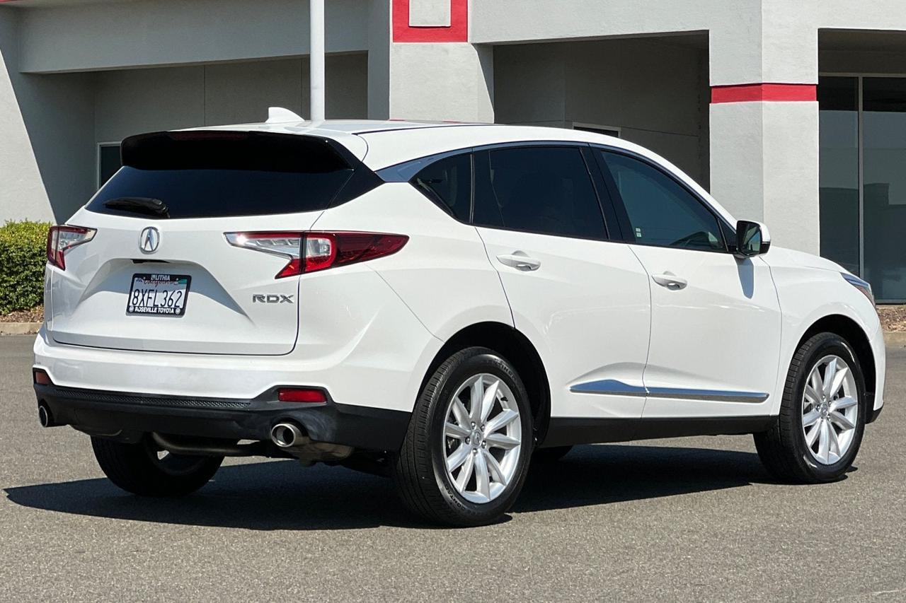 2021 Acura RDX Base