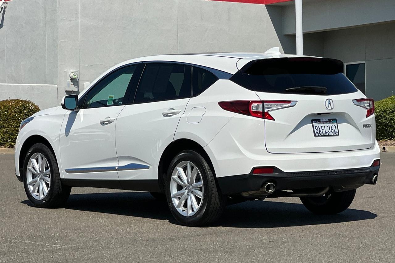 2021 Acura RDX Base Roseville CA