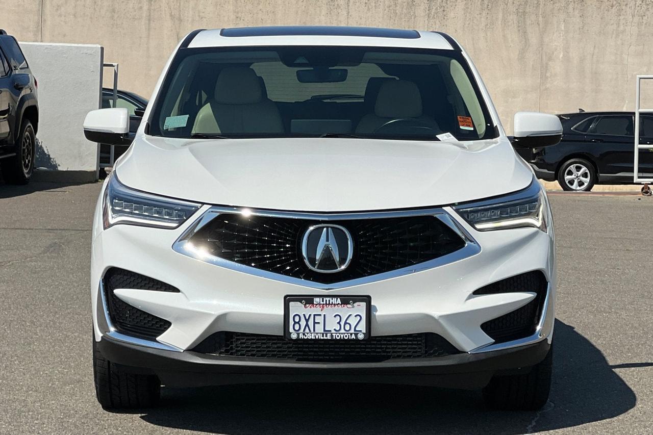 2021 Acura RDX Base Roseville CA