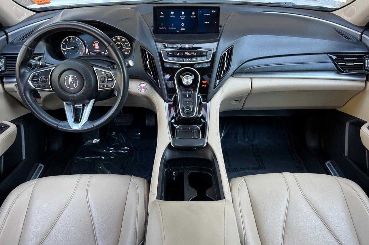 2021 Acura RDX Base