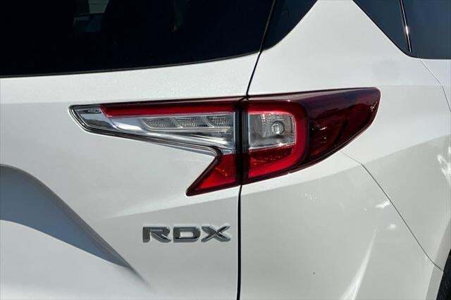 2021 Acura RDX Base Roseville CA