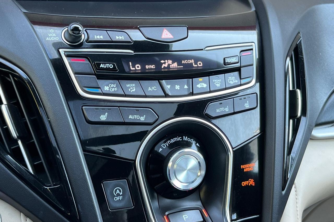 2021 Acura RDX Base Roseville CA