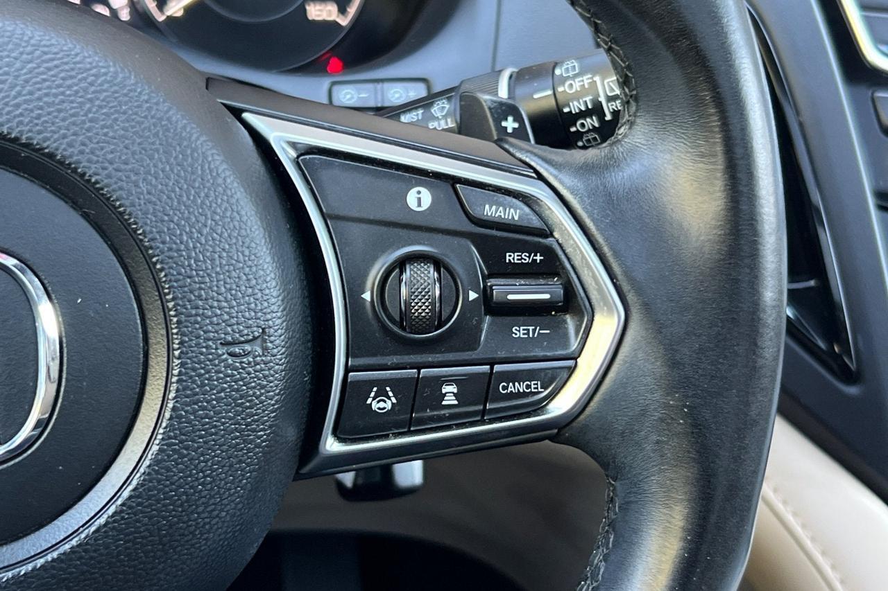 2021 Acura RDX Base Roseville CA