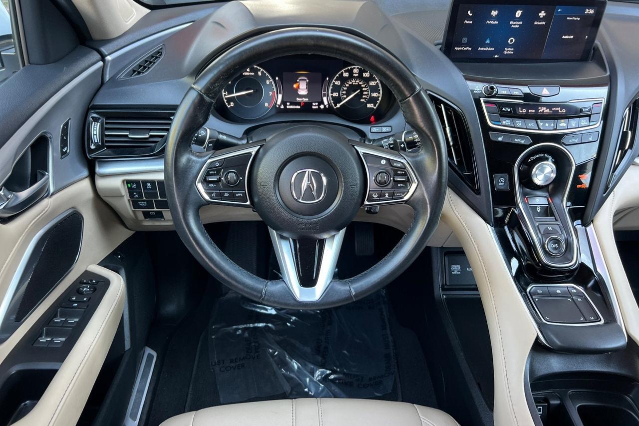 2021 Acura RDX Base Roseville CA