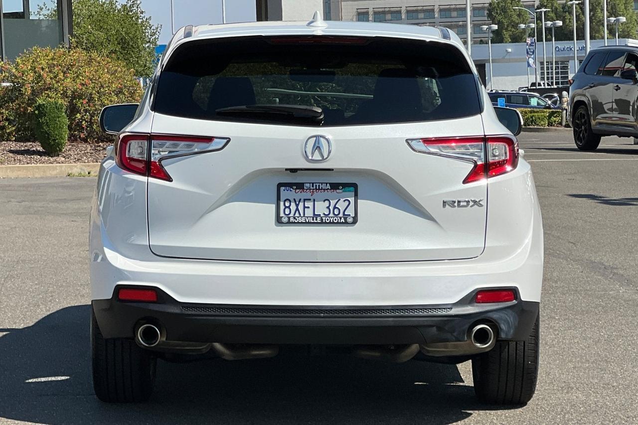 2021 Acura RDX Base Roseville CA