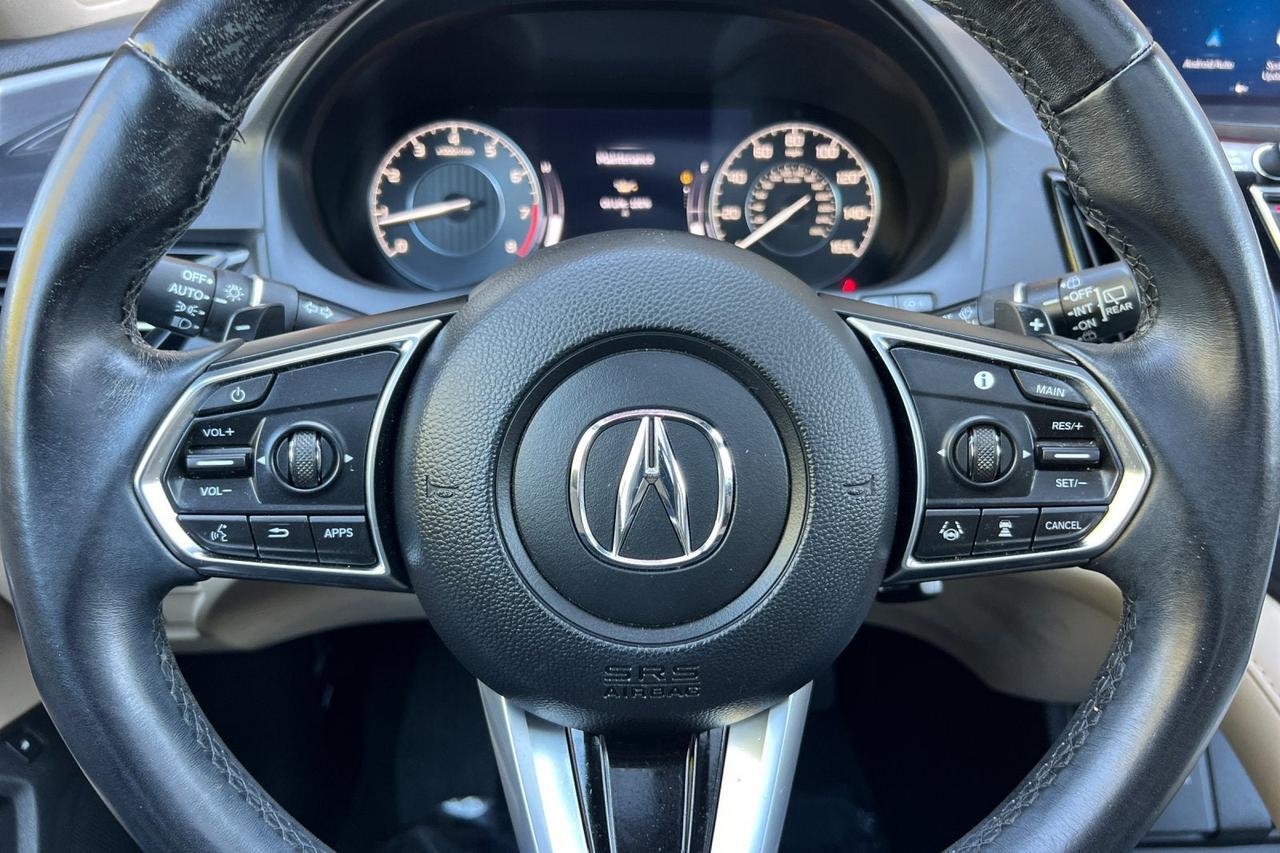 2021 Acura RDX Base Roseville CA