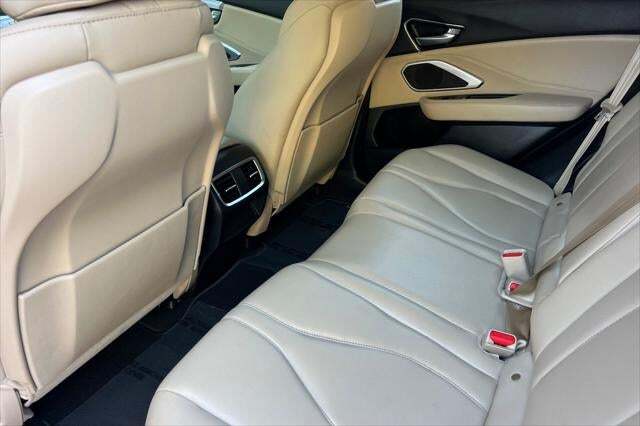 2021 Acura RDX Base Roseville CA