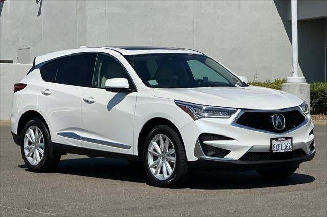 2021 Acura RDX Base Roseville CA
