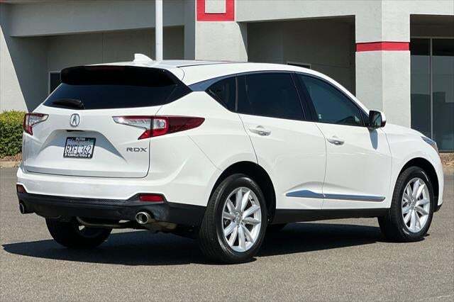 2021 Acura RDX Base Roseville CA
