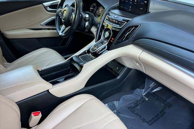 2021 Acura RDX Base Roseville CA
