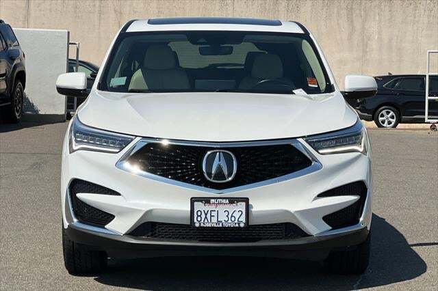 2021 Acura RDX Base Roseville CA