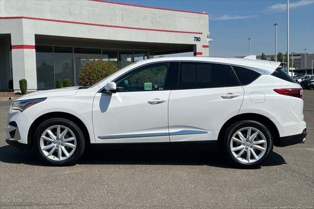 2021 Acura RDX Base Roseville CA