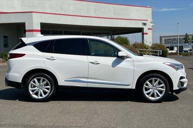 2021 Acura RDX Base Roseville CA