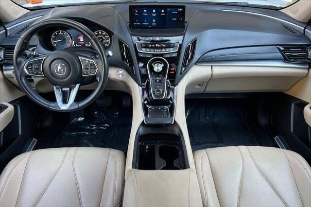 2021 Acura RDX Base Roseville CA