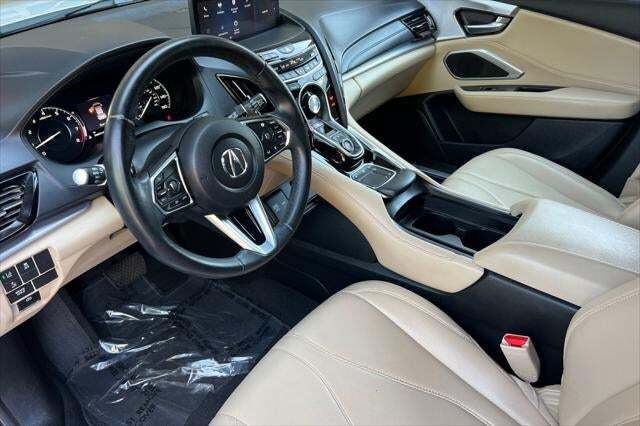 2021 Acura RDX Base Roseville CA