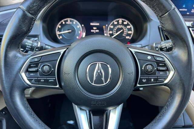 2021 Acura RDX Base Roseville CA
