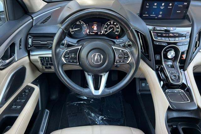 2021 Acura RDX Base Roseville CA