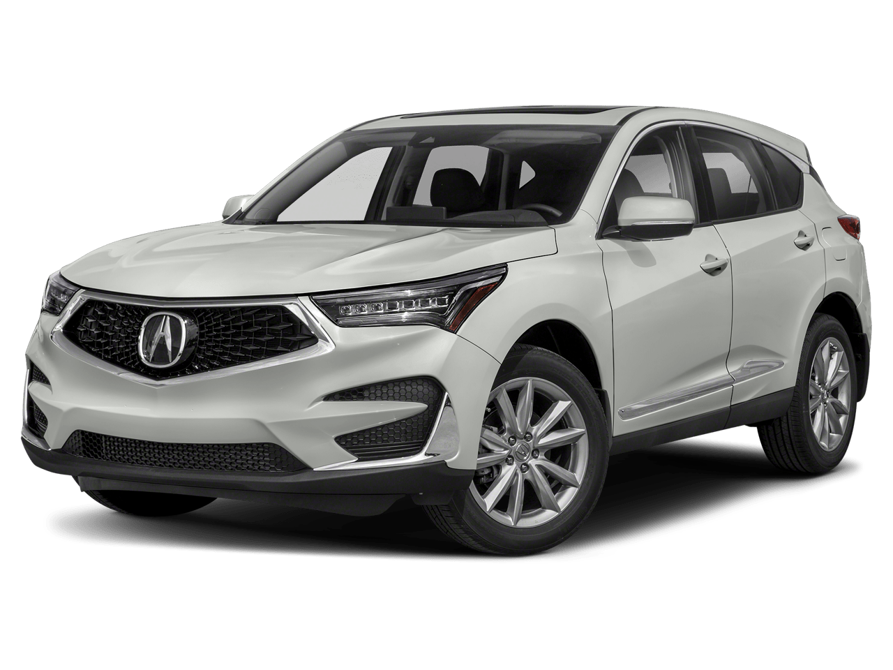 2021 Acura RDX Base