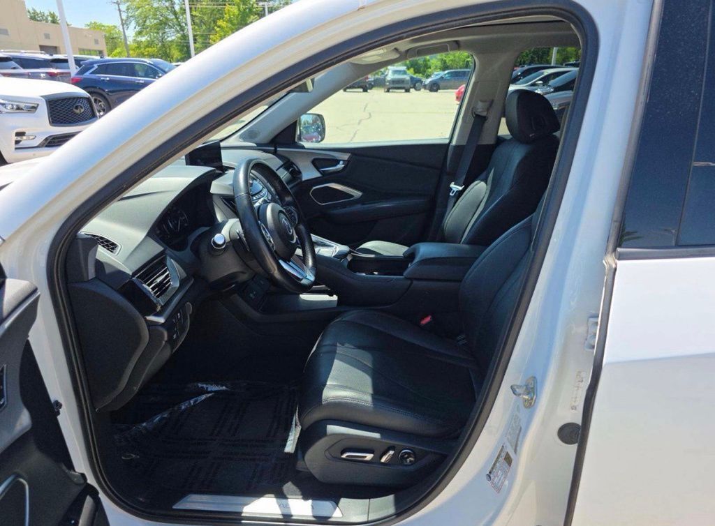 2021 Acura RDX Base SH-AWD Oklahoma City OK