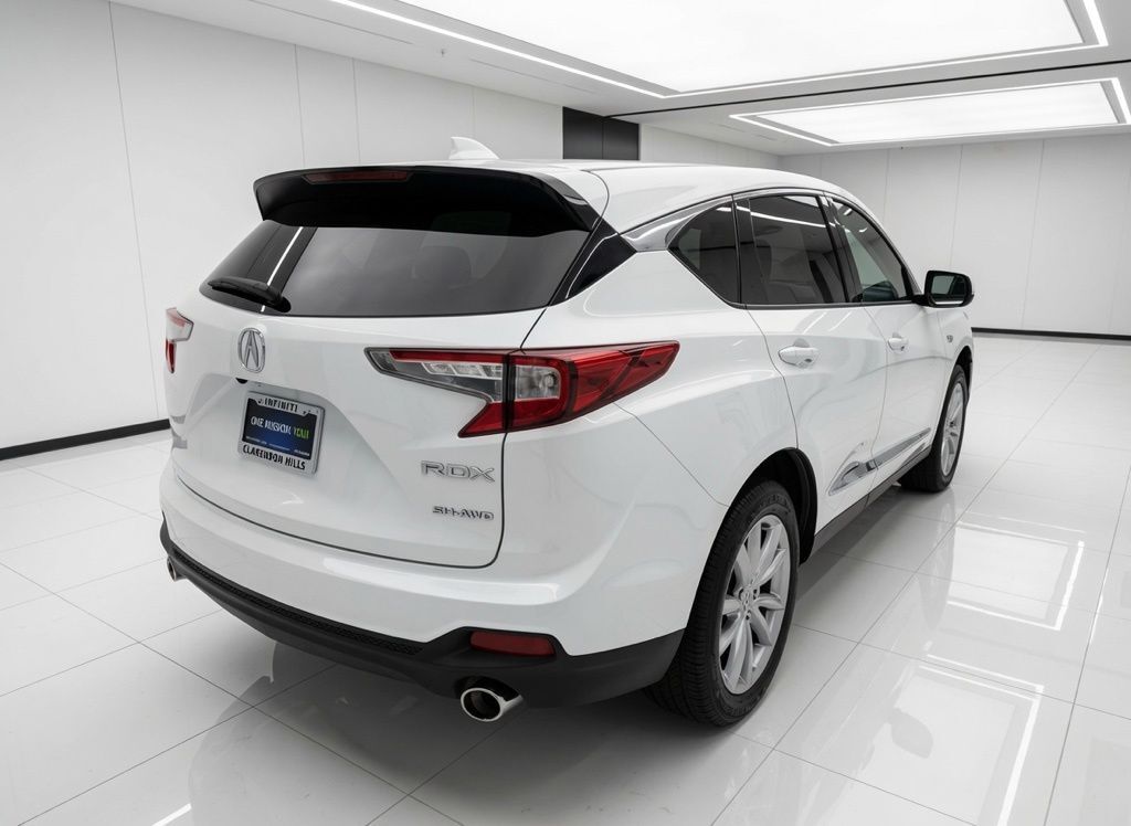 2021 Acura RDX Base SH-AWD Oklahoma City OK