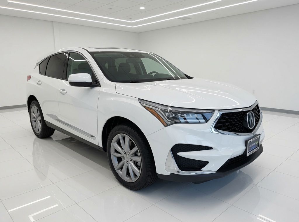 2021 Acura RDX Base SH-AWD Oklahoma City OK