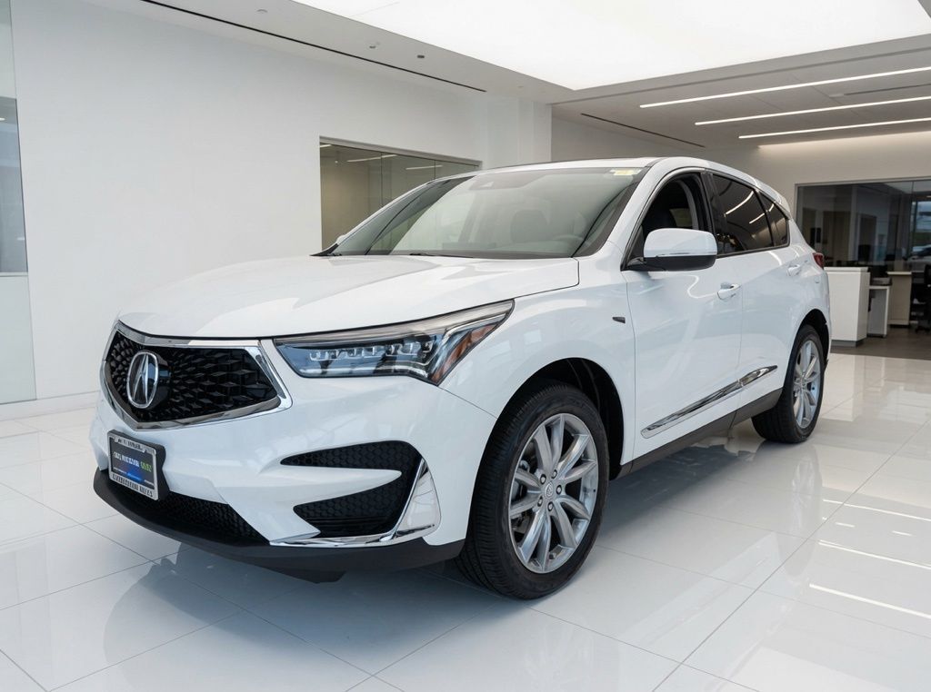 2021 Acura RDX
