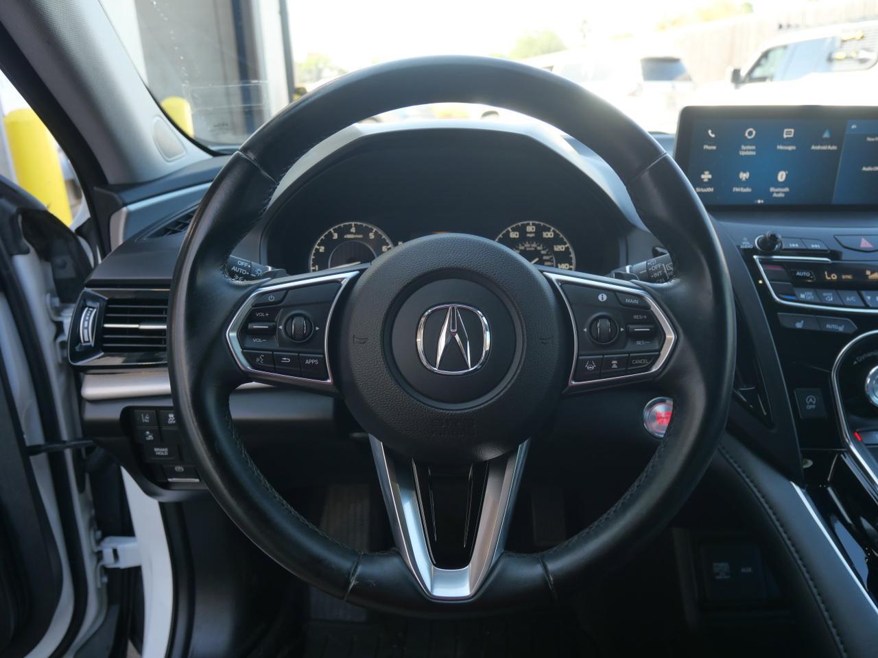 2021 Acura RDX Base San Juan TX