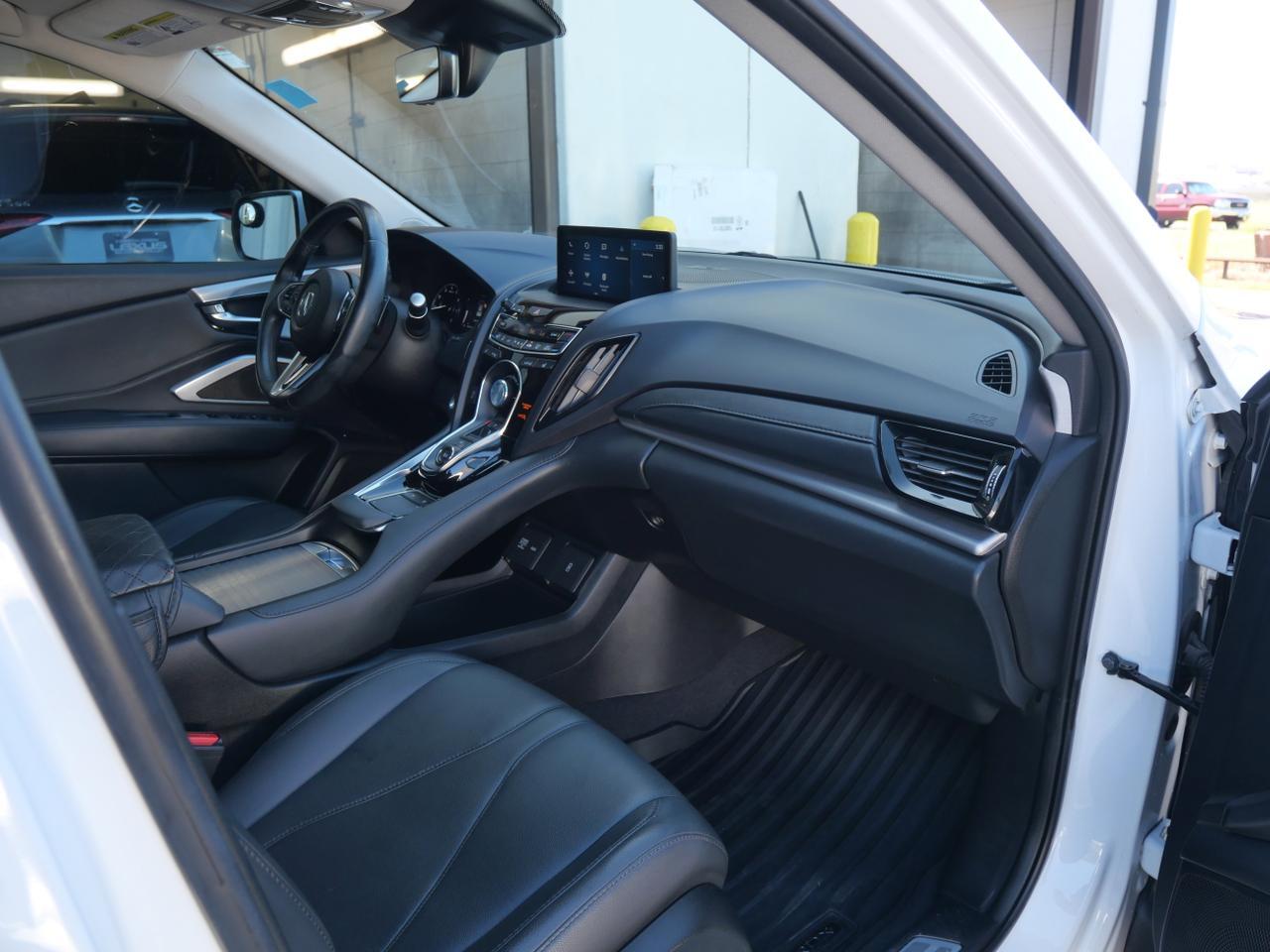 2021 Acura RDX Base San Juan TX