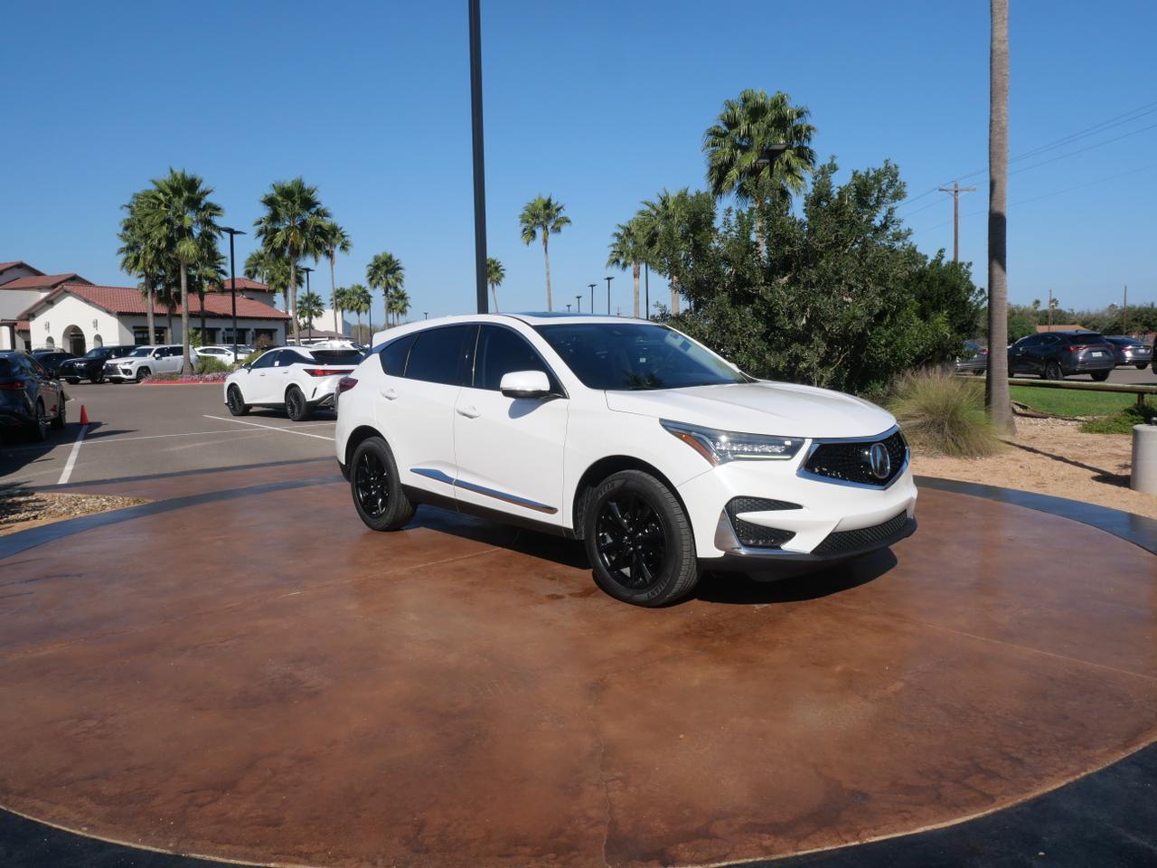 2021 Acura RDX Base
