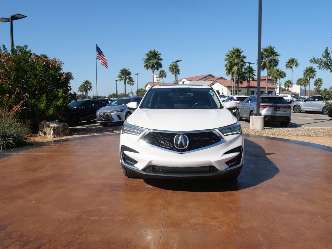 2021 Acura RDX Base San Juan TX