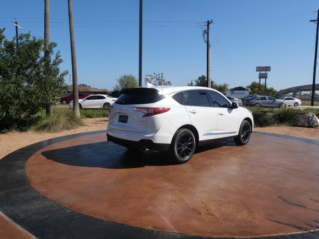 2021 Acura RDX Base