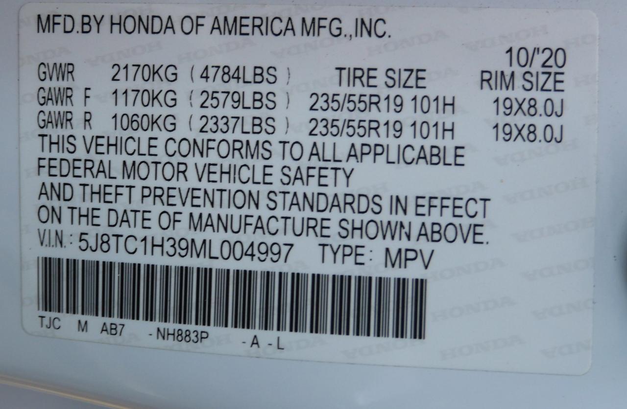 2021 Acura RDX Base San Juan TX