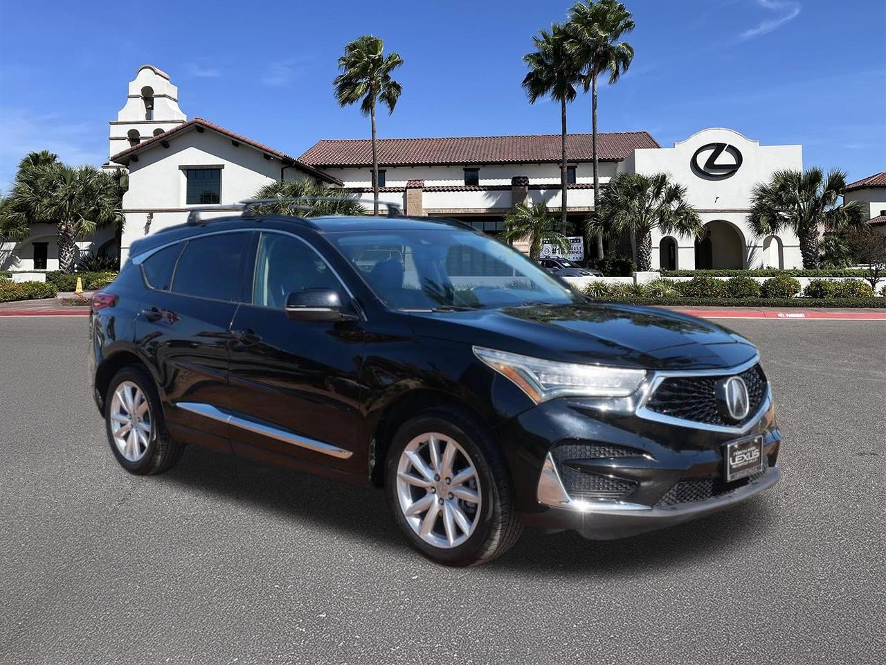 2021 Acura RDX