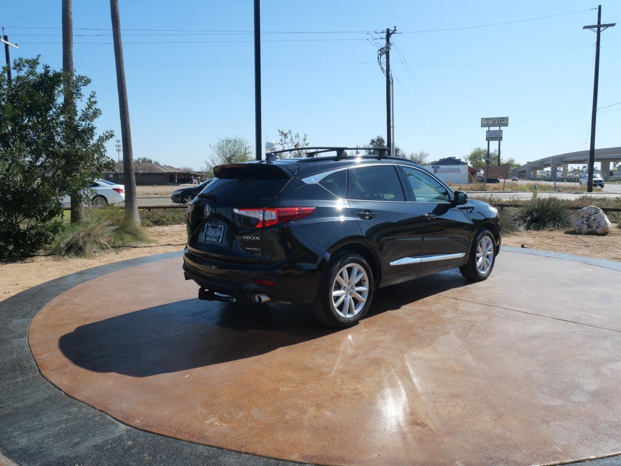 2021 Acura RDX Base