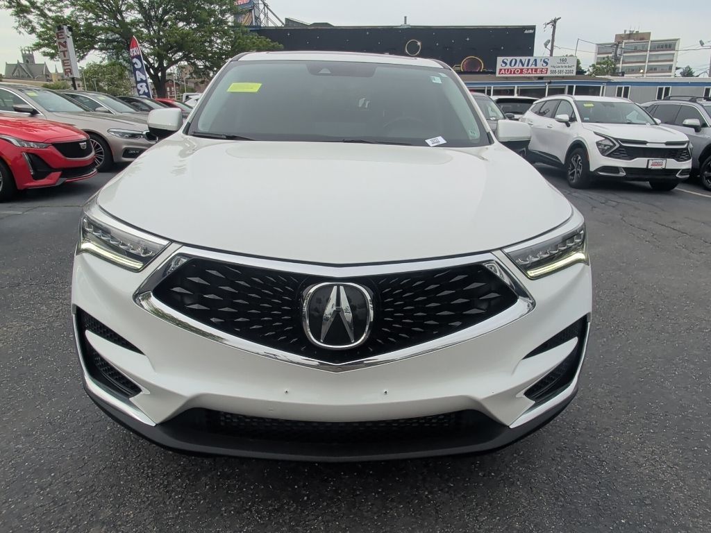 2021 Acura RDX Base