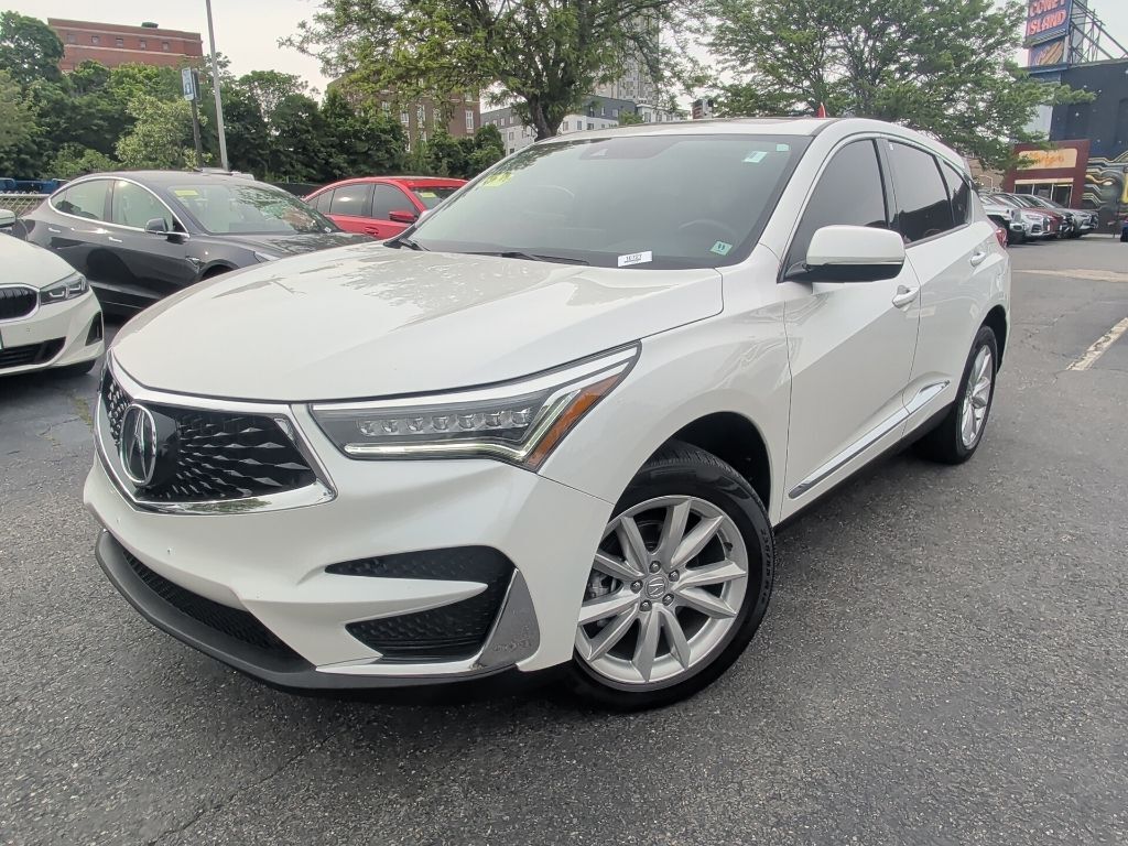 2021 Acura RDX
