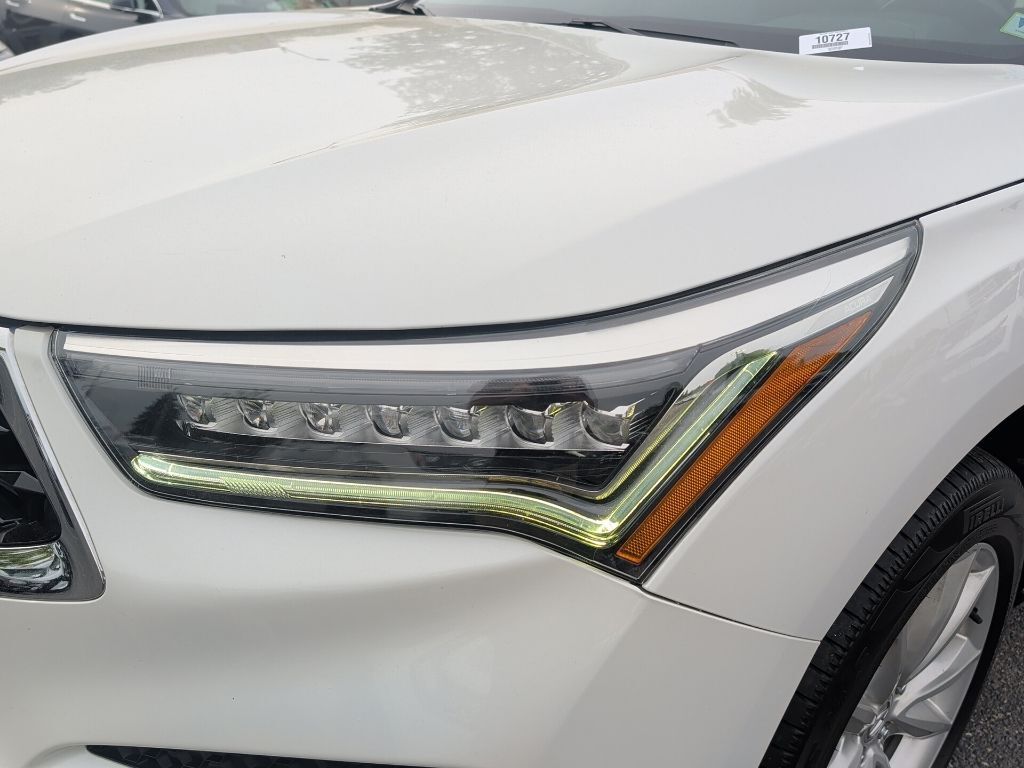 2021 Acura RDX Base