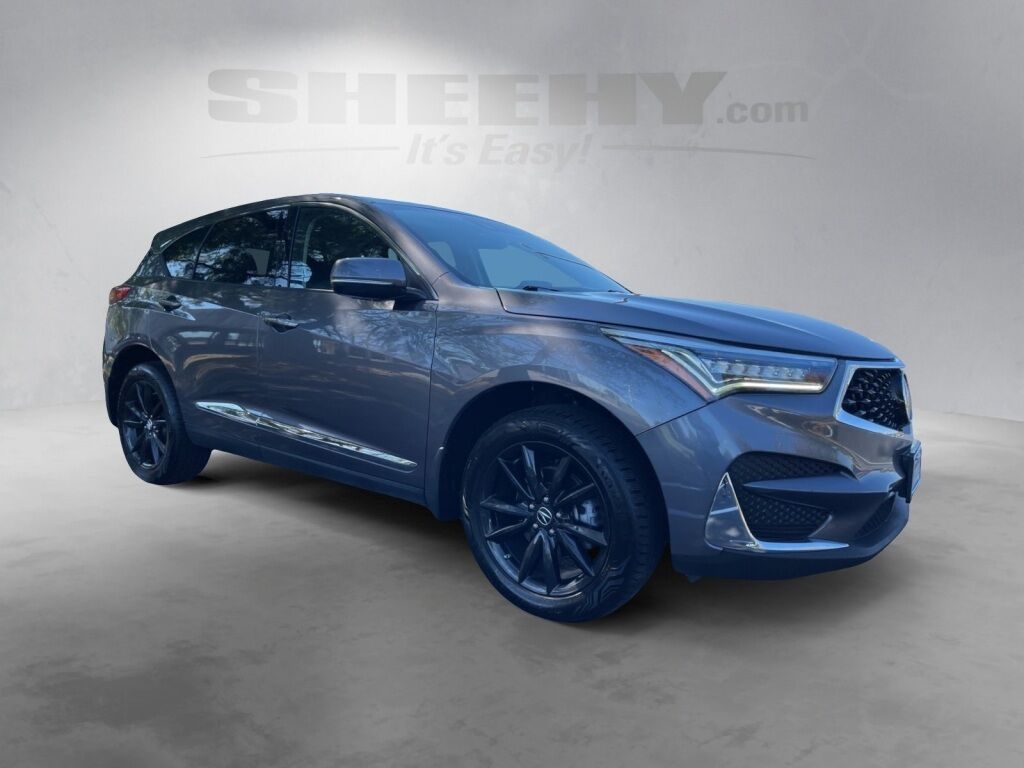 2021 Acura RDX Base Richmond VA
