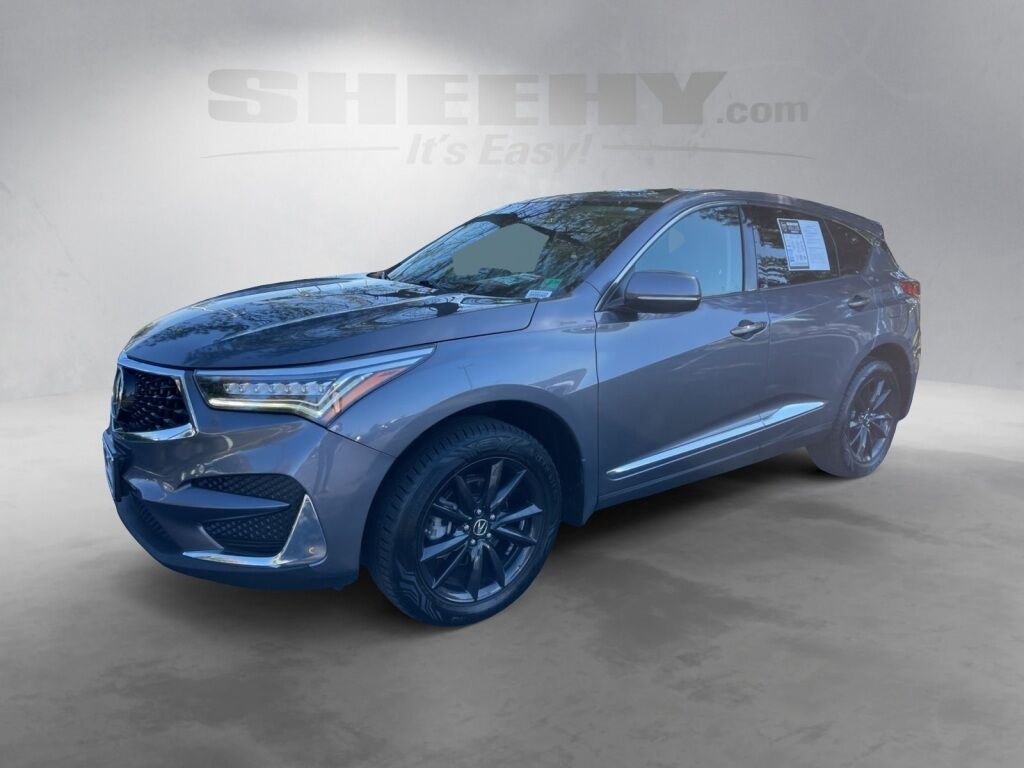 2021 Acura RDX Base Richmond VA