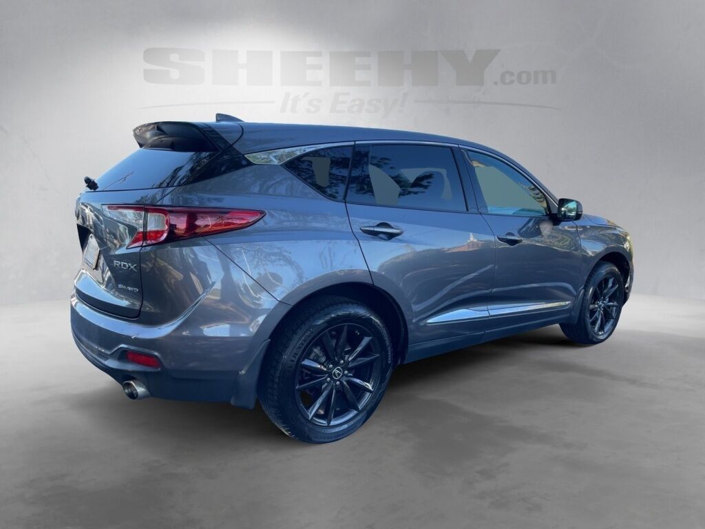 2021 Acura RDX Base Richmond VA