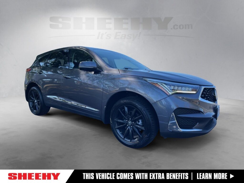 2021 Acura RDX Base Richmond VA