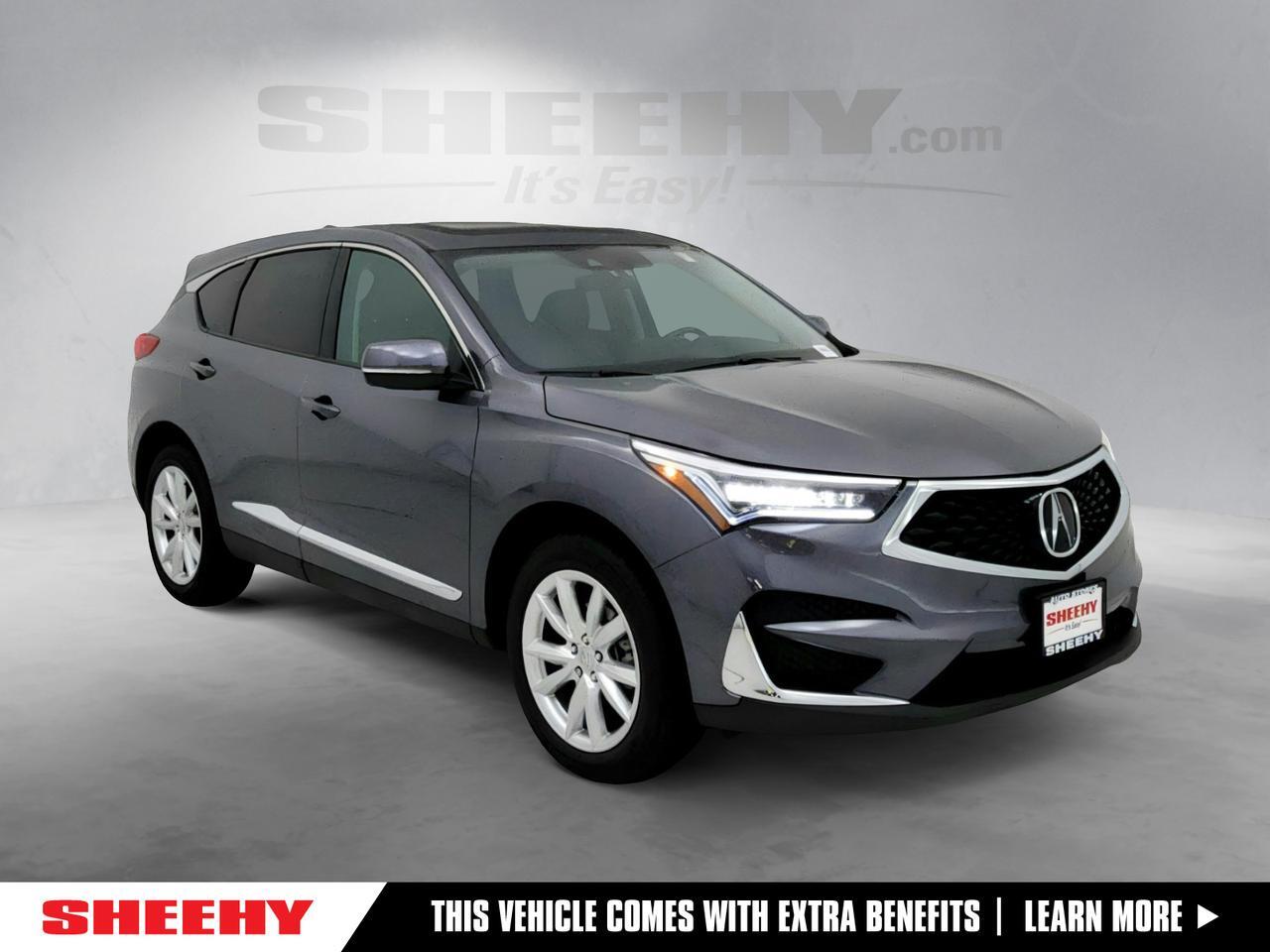 2021 Acura RDX Base Laurel MD