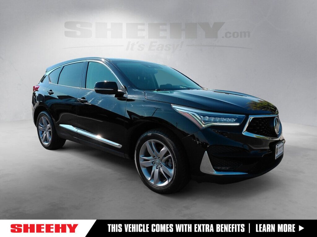 2021 Acura RDX PMC Edition