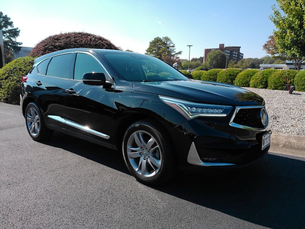 2021 Acura RDX PMC Edition