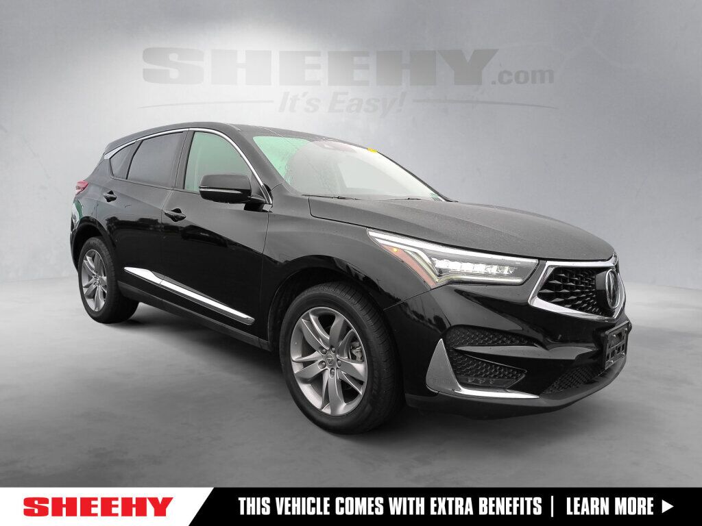 2021 Acura RDX