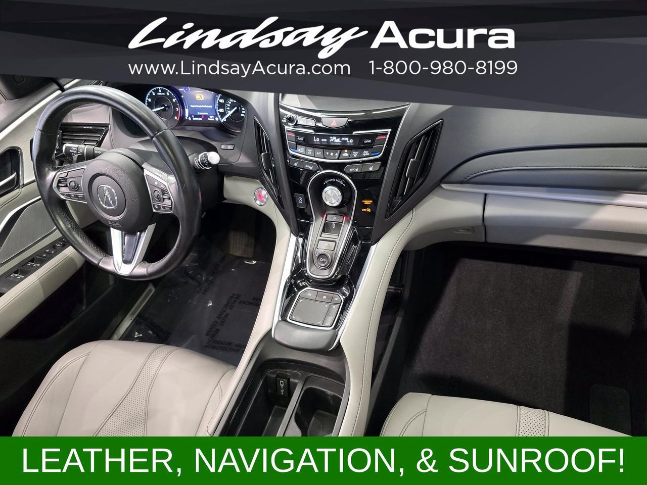 2021 Acura RDX Technology Package Columbus OH